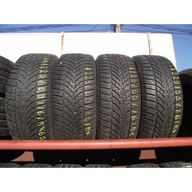 DUNLOP WINTER SPORT 4D 225/55/16 4BUC IARNA